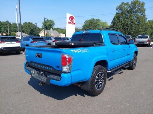 2020 Toyota Tacoma TRD Sport
