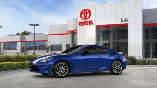 2025 Toyota GR86 Base