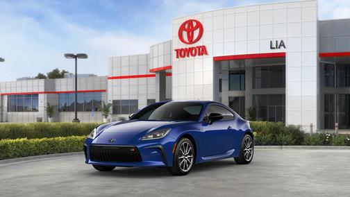 2025 Toyota GR86 Base