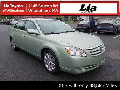 2006 Toyota Avalon XLS