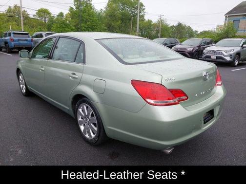 2006 Toyota Avalon XLS