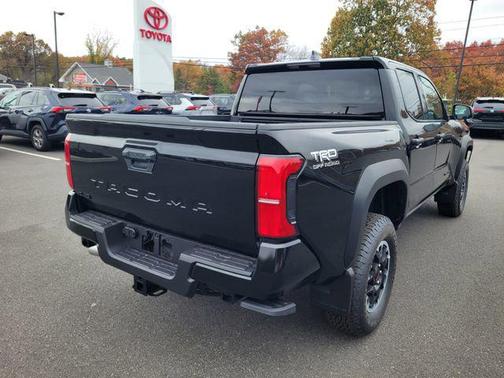 2025 Toyota Tacoma TRD Off Road