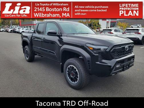 2025 Toyota Tacoma TRD Off Road