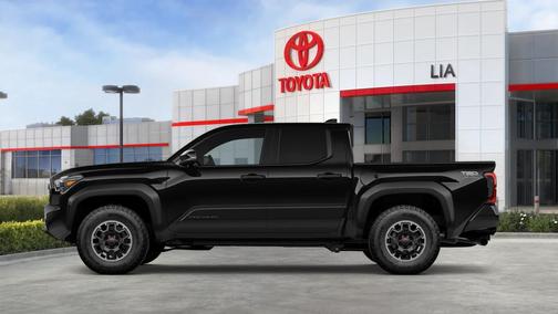 2025 Toyota Tacoma TRD Off Road
