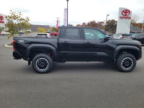 2025 Toyota Tacoma TRD Off Road