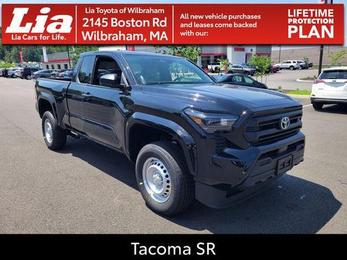 2025 Toyota Tacoma SR