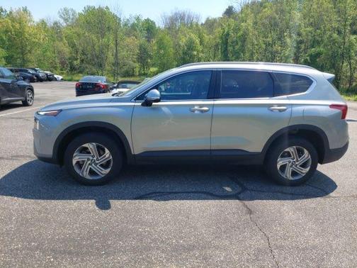 Shimmering Silver 2023 Hyundai SANTA FE SEL 2.4