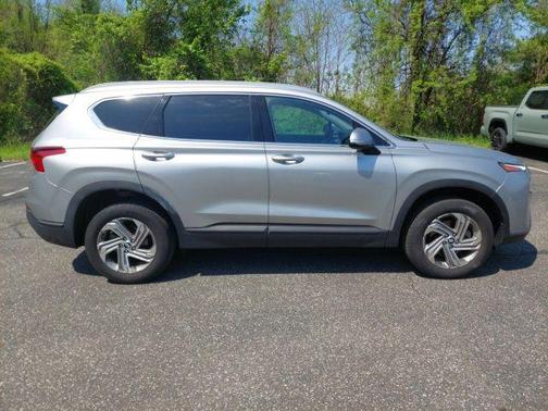 Shimmering Silver 2023 Hyundai SANTA FE SEL 2.4