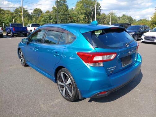 2017 Subaru Impreza 2.0i Sport