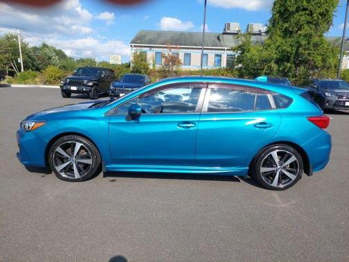 2017 Subaru Impreza 2.0i Sport