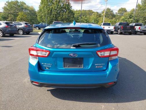 2017 Subaru Impreza 2.0i Sport