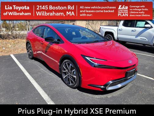 2025 Toyota Prius L