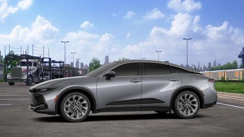 2026 Toyota Crown Limited