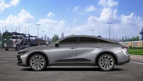 2026 Toyota Crown Limited