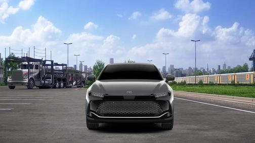 2026 Toyota Crown Limited