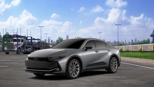 2026 Toyota Crown Limited