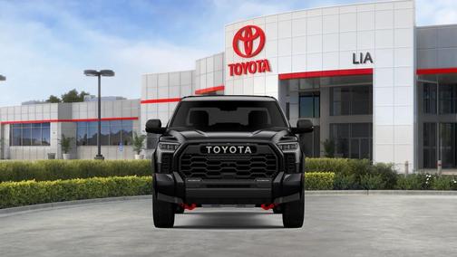 2026 Toyota Tundra Hybrid TRD Pro