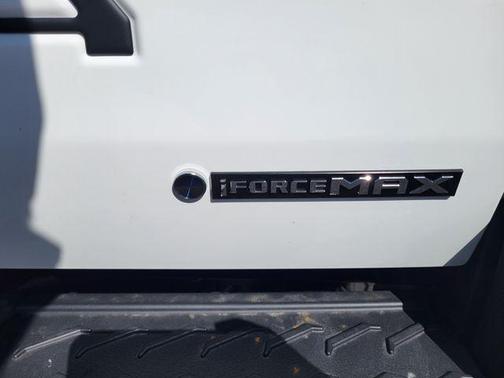 2025 Toyota Tacoma Hybrid Trailhunter