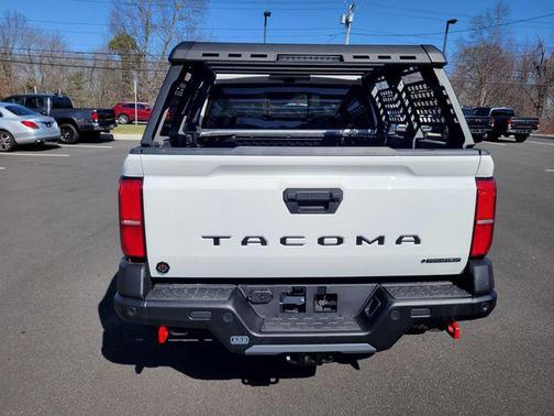 2025 Toyota Tacoma Hybrid Trailhunter