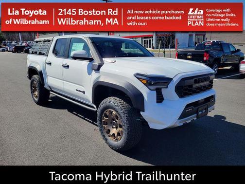 2025 Toyota Tacoma Hybrid Trailhunter