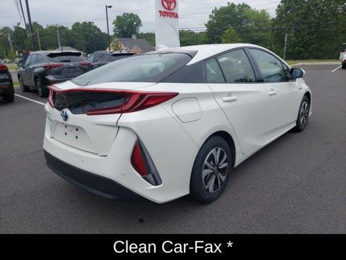 2018 Toyota Prius Prime Advanced