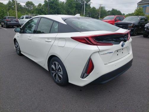 2018 Toyota Prius Prime Advanced