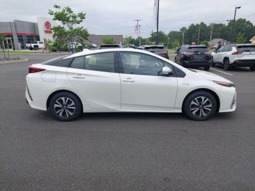 2018 Toyota Prius Prime Advanced