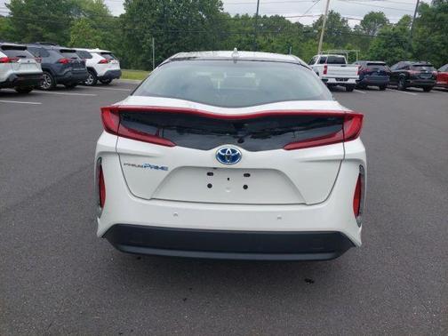 2018 Toyota Prius Prime Advanced