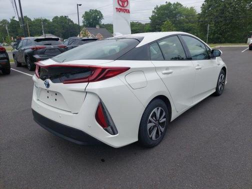 2018 Toyota Prius Prime Advanced