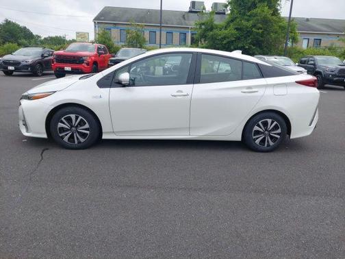 2018 Toyota Prius Prime Advanced