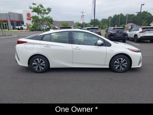 2018 Toyota Prius Prime Advanced