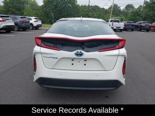 2018 Toyota Prius Prime Advanced