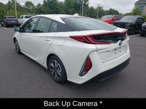 2018 Toyota Prius Prime Advanced
