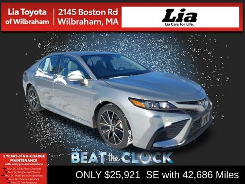 2023 Toyota Camry SE