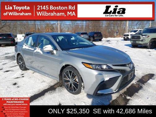 2023 Toyota Camry SE