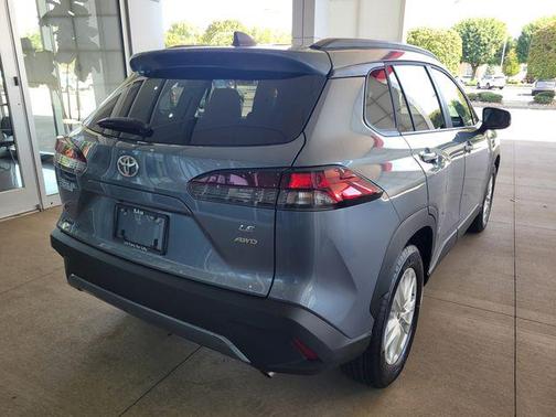 Celestite 2026 Toyota Corolla Cross LE