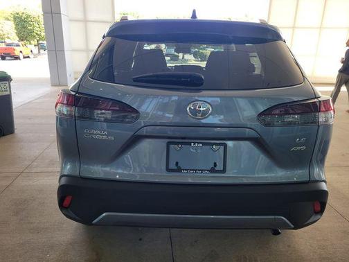 Celestite 2026 Toyota Corolla Cross LE