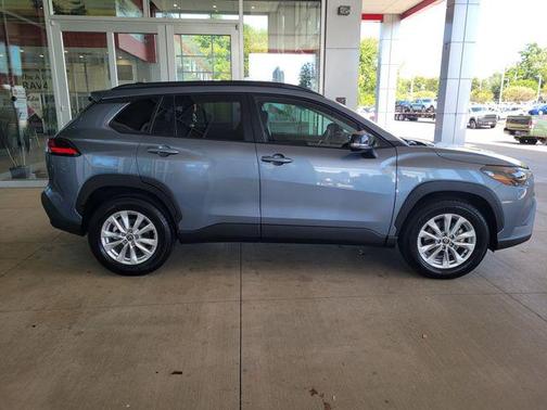 Celestite 2026 Toyota Corolla Cross LE