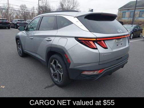 2024 Hyundai TUCSON Hybrid SEL Convenience