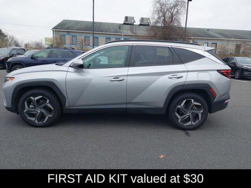 2024 Hyundai TUCSON Hybrid SEL Convenience