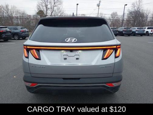 2024 Hyundai TUCSON Hybrid SEL Convenience