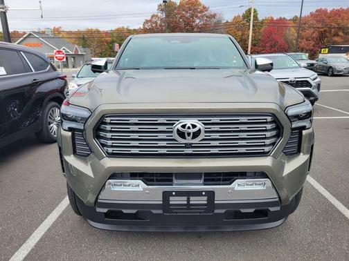 2025 Toyota Tacoma Limited