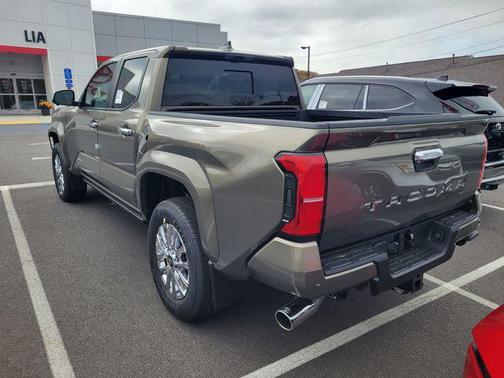 2025 Toyota Tacoma Limited