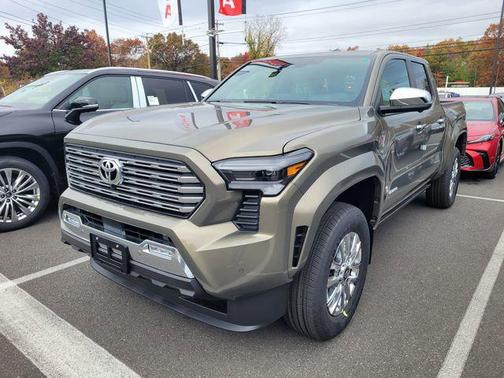 2025 Toyota Tacoma Limited