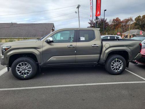 2025 Toyota Tacoma Limited