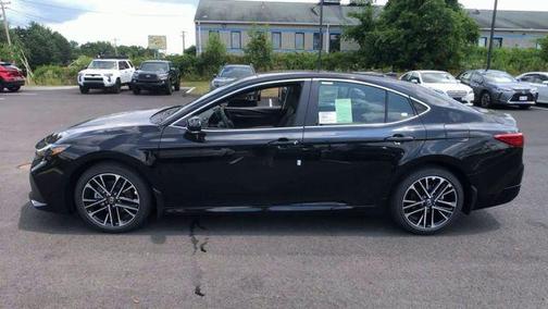 2025 Toyota Camry XLE