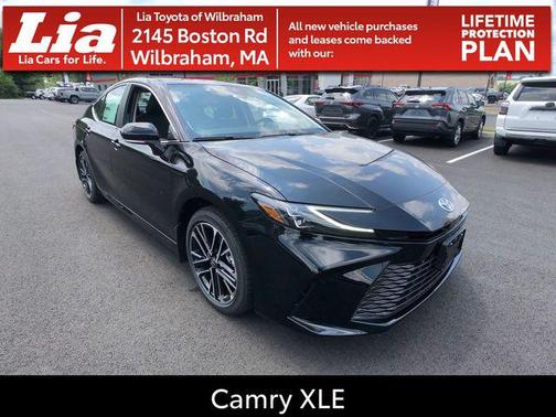 2025 Toyota Camry XLE