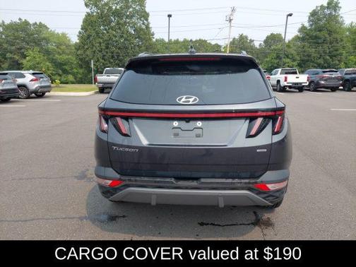 2022 Hyundai TUCSON Limited