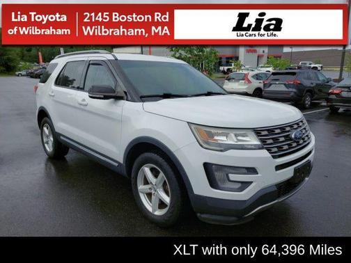 2016 Ford Explorer XLT
