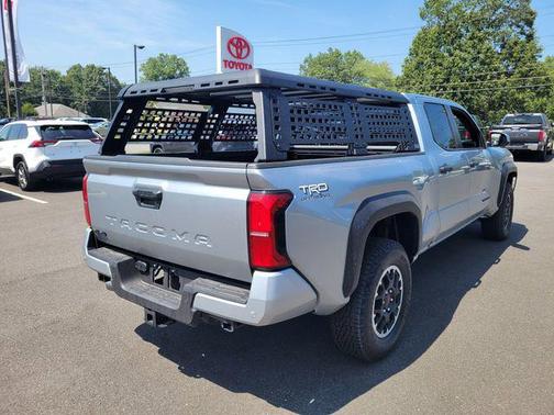 2025 Toyota Tacoma TRD Off Road
